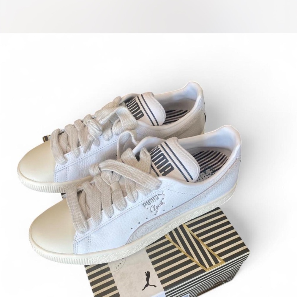 Rhude X Puma Clyde